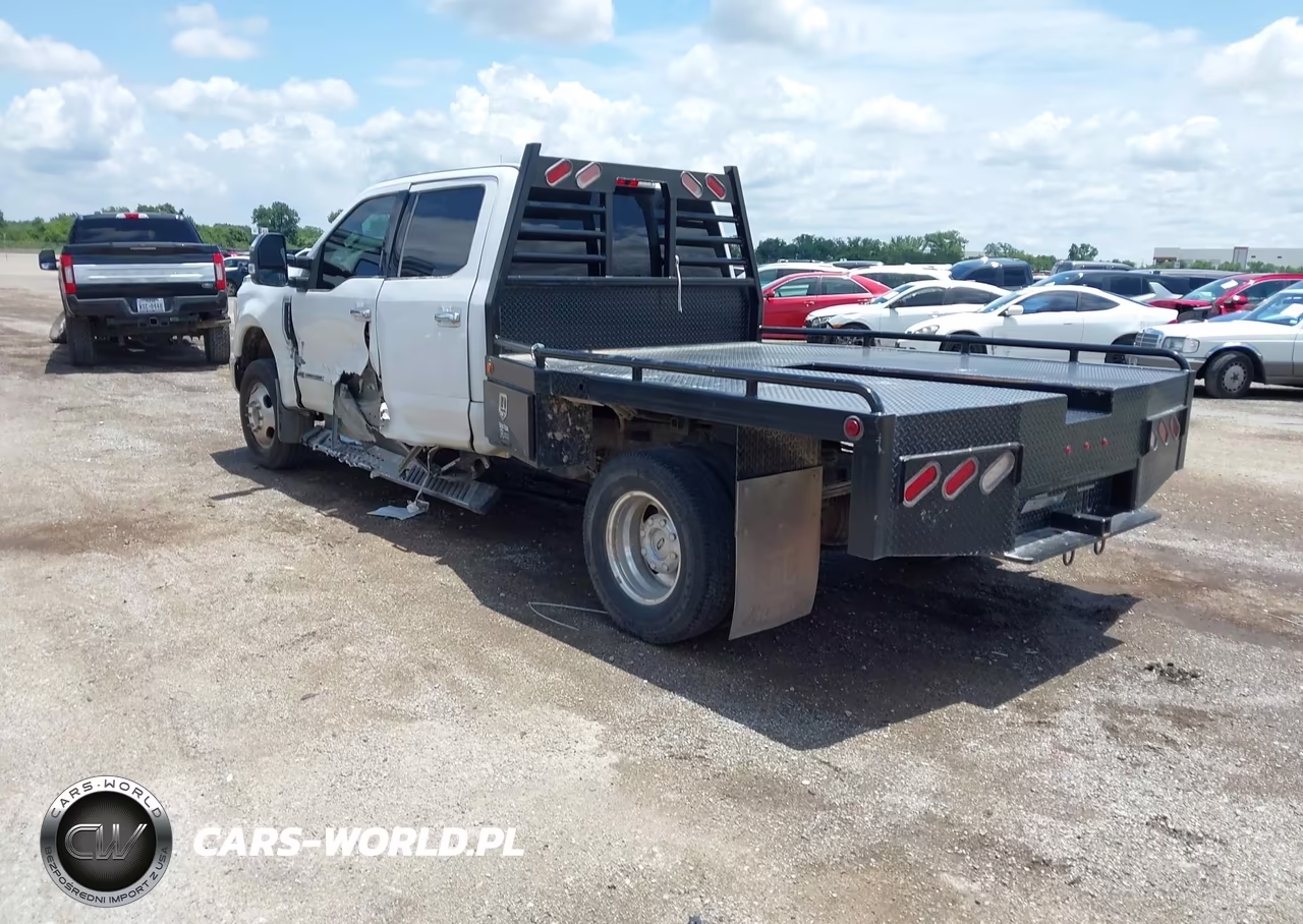 2020 Ford F-350 Xlt VIN:1FT8W3DT6LEE68362 - 3
