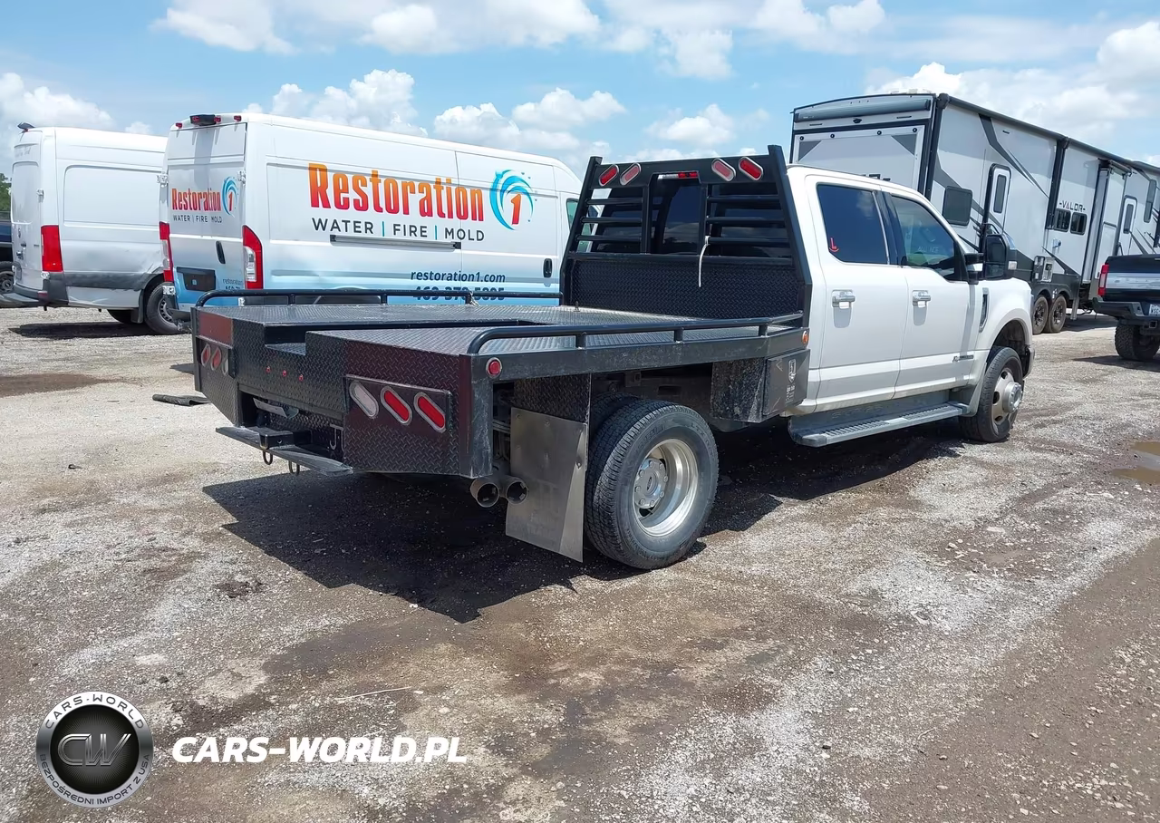 2020 Ford F-350 Xlt VIN:1FT8W3DT6LEE68362 - 4