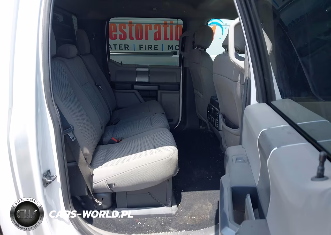 2020 Ford F-350 Xlt VIN:1FT8W3DT6LEE68362 - 7