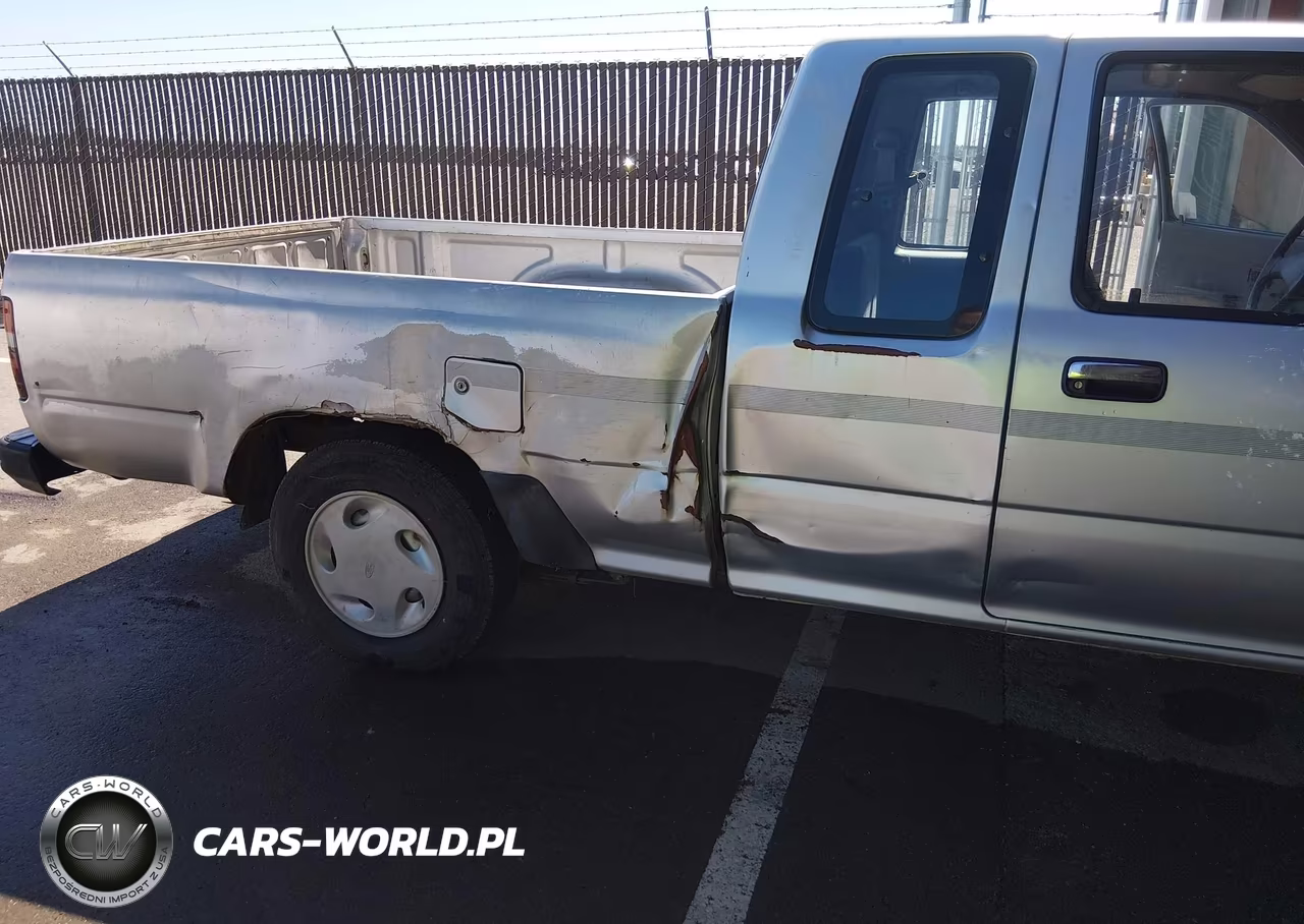 1991 Toyota Pickup 1-2 Ton Ex Lng Whlbse Dlx VIN:JT4RN93P2M5028770 - 6
