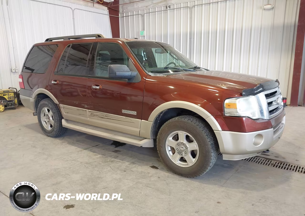 2007 Ford Expedition Eddie Bauer