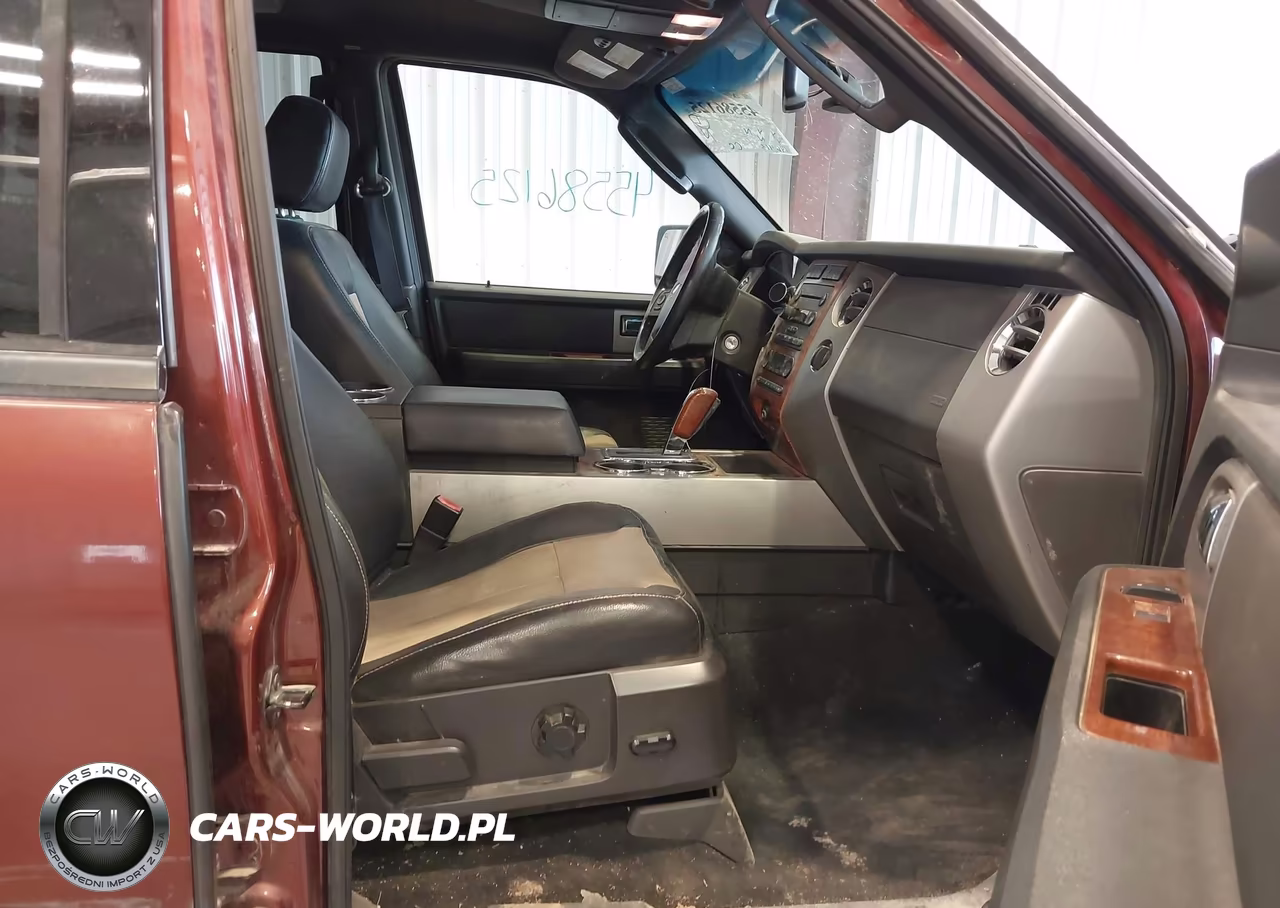 2007 Ford Expedition Eddie Bauer VIN:1FMFU18577LA91129 - 5