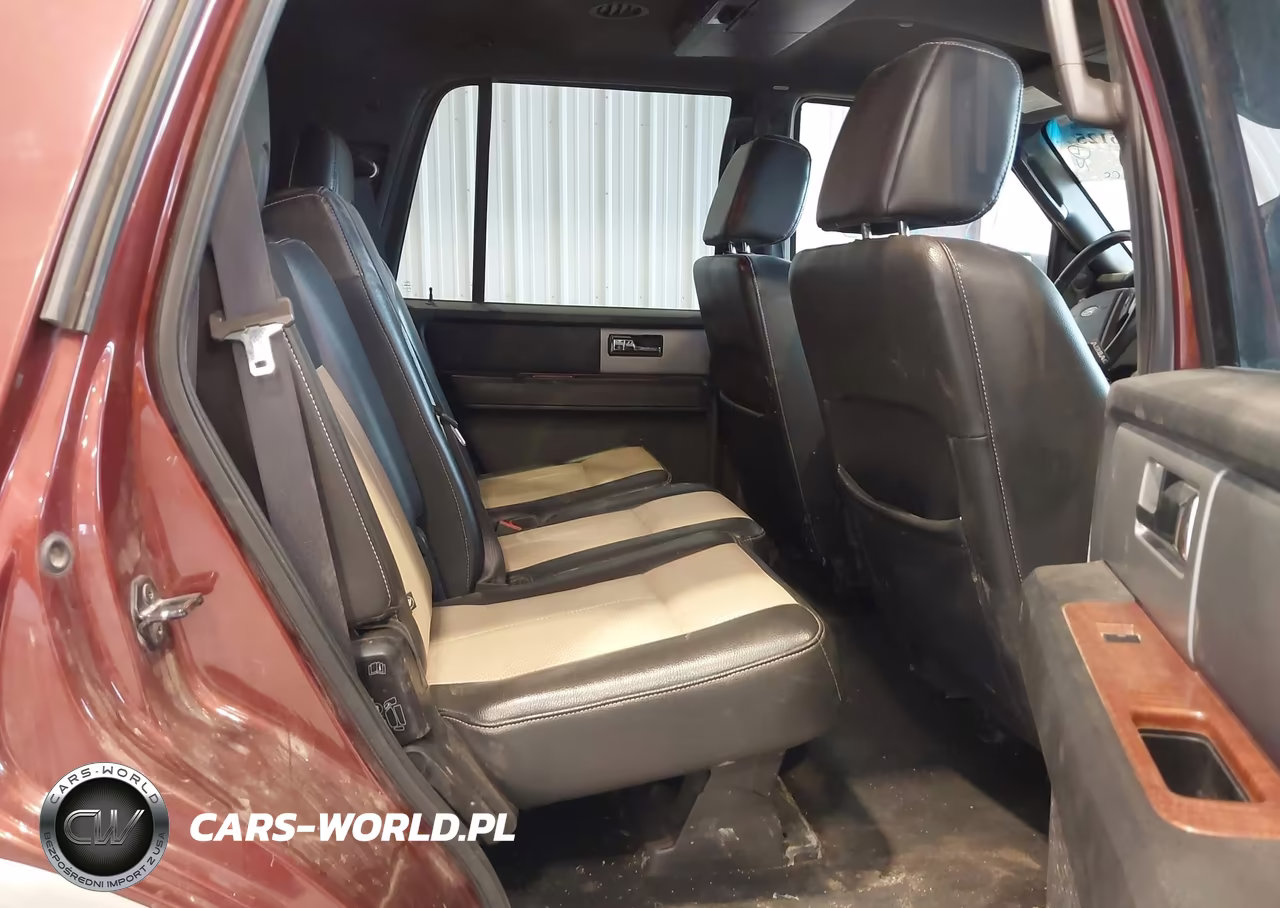 2007 Ford Expedition Eddie Bauer VIN:1FMFU18577LA91129 - 8
