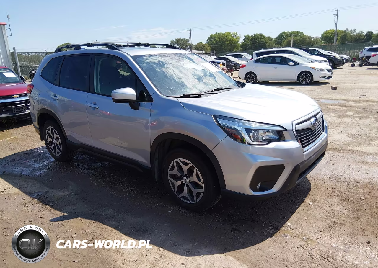 2019 Subaru Forester Premium – zdjęcie 1 z 16