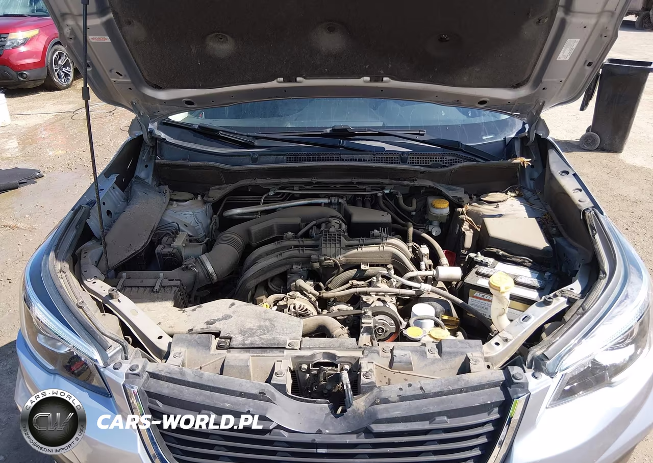 2019 Subaru Forester Premium VIN:JF2SKAGC8KH448887 - 10