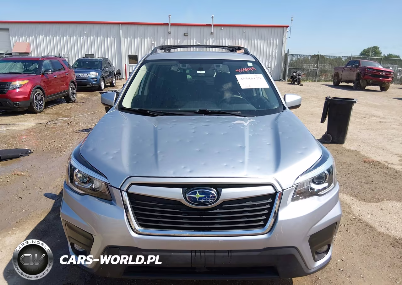 2019 Subaru Forester Premium VIN:JF2SKAGC8KH448887 - 12