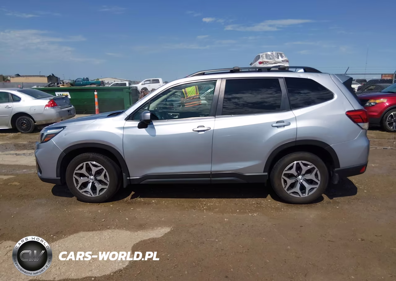 2019 Subaru Forester Premium VIN:JF2SKAGC8KH448887 - 14