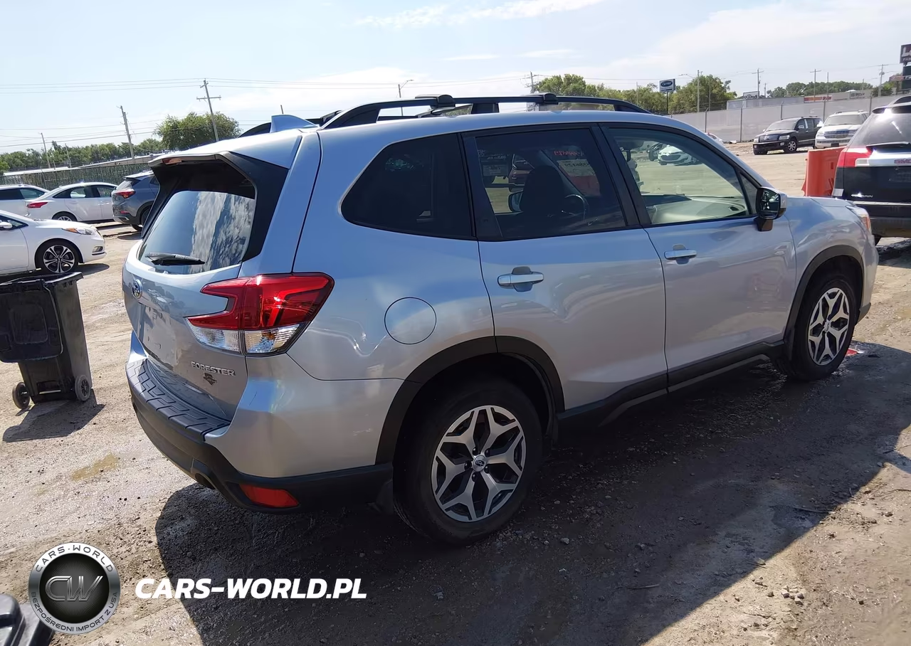 2019 Subaru Forester Premium VIN:JF2SKAGC8KH448887 - 4