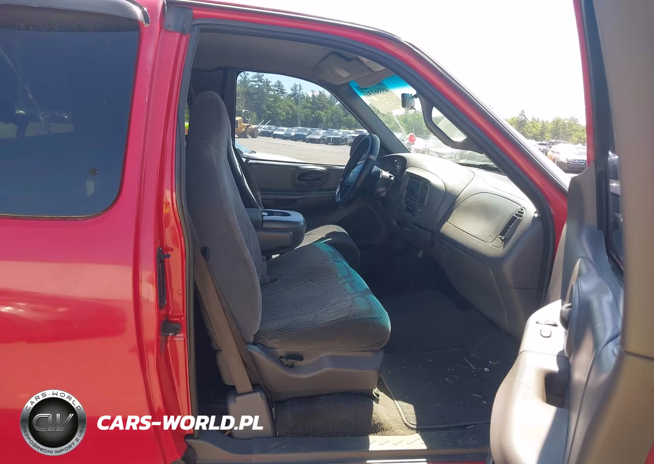 1999 Ford F-150 Lariat-Xl-Xlt VIN:1FTRX08W1XKA02365 - 5