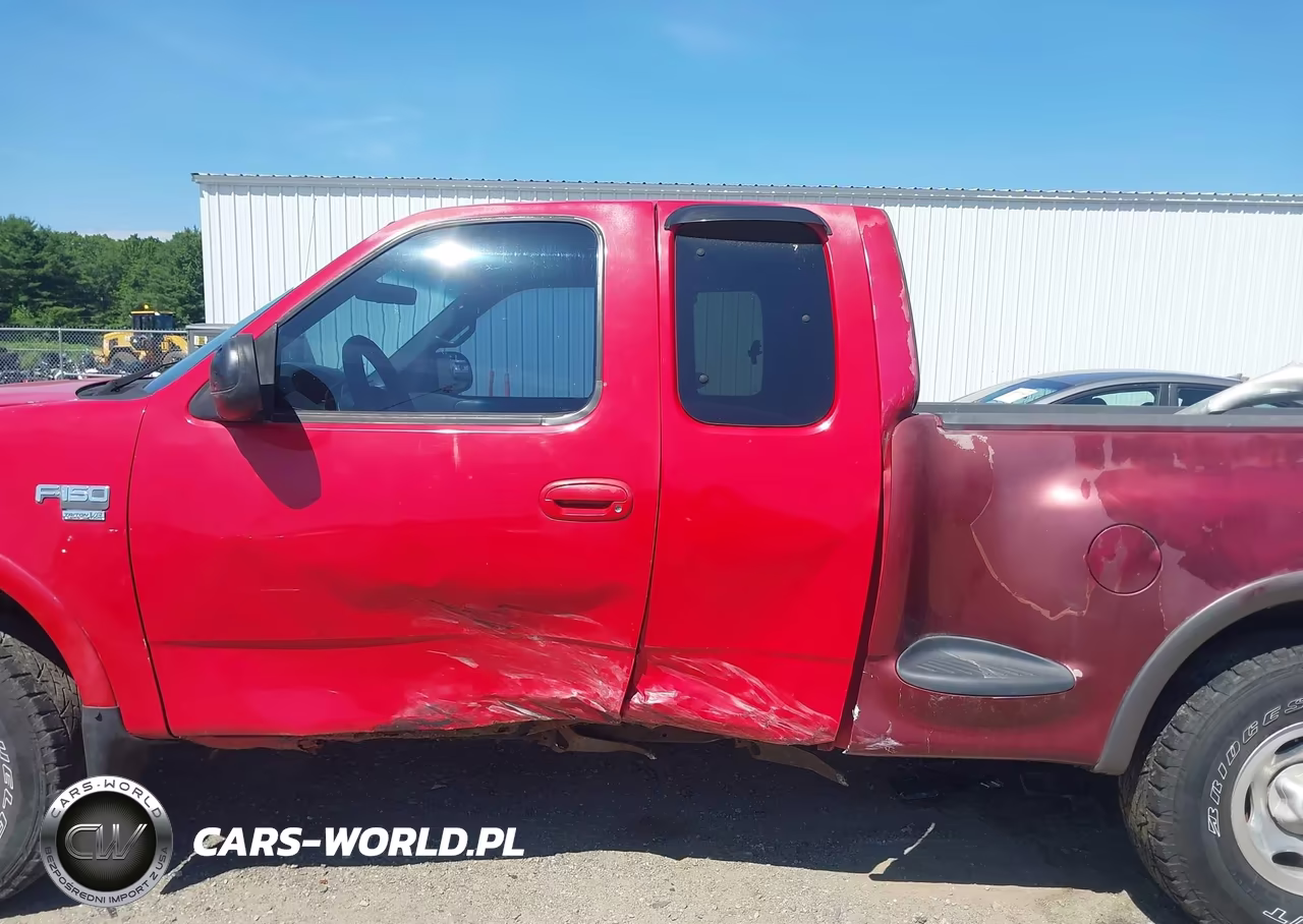 1999 Ford F-150 Lariat-Xl-Xlt VIN:1FTRX08W1XKA02365 - 6