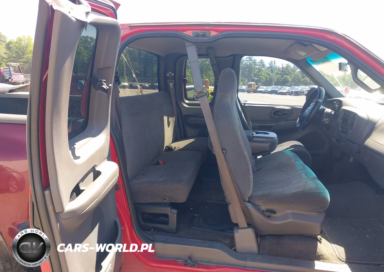 1999 Ford F-150 Lariat-Xl-Xlt VIN:1FTRX08W1XKA02365 - 8