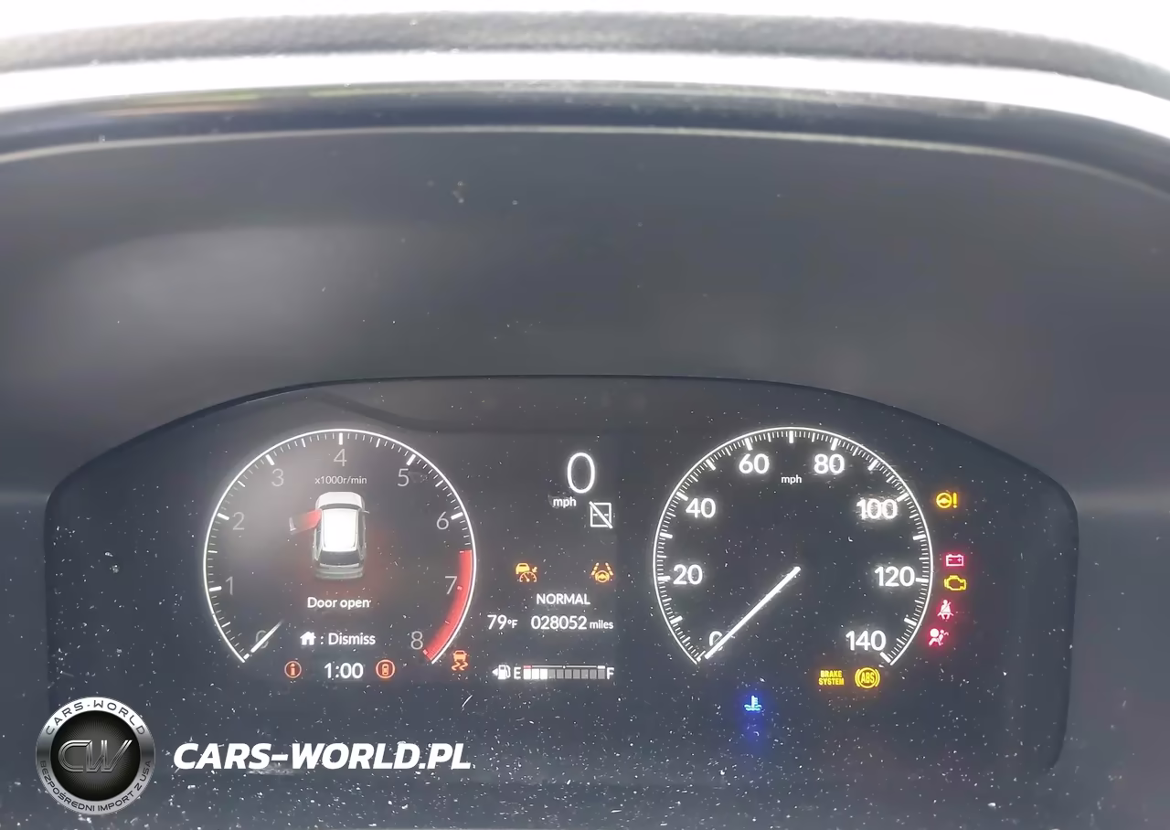 2025 Honda Cr-V Lx Awd VIN:2HKRS4H24SH400549 - 7