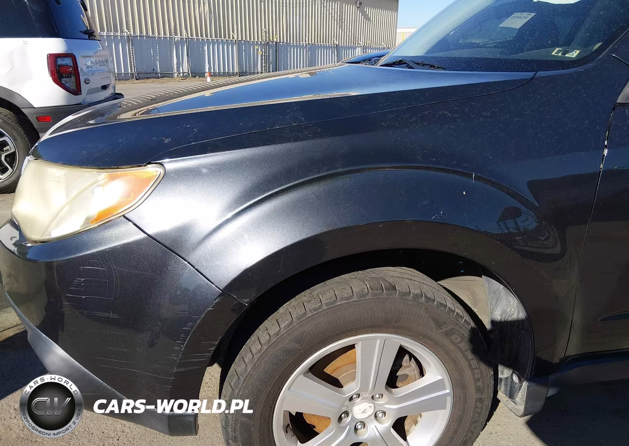 2012 Subaru Forester 2.5X VIN:JF2SHABCXCH437896 - 6