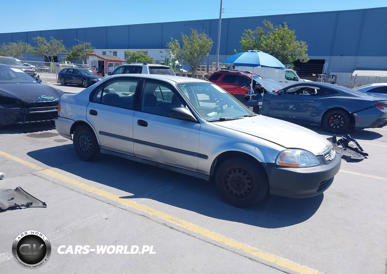 1997 Honda Civic Dx
