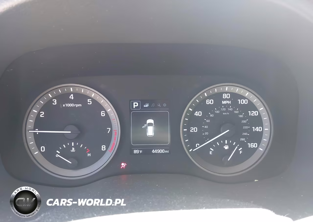 2017 Hyundai Tucson Se VIN:KM8J3CA43HU389439 - 7
