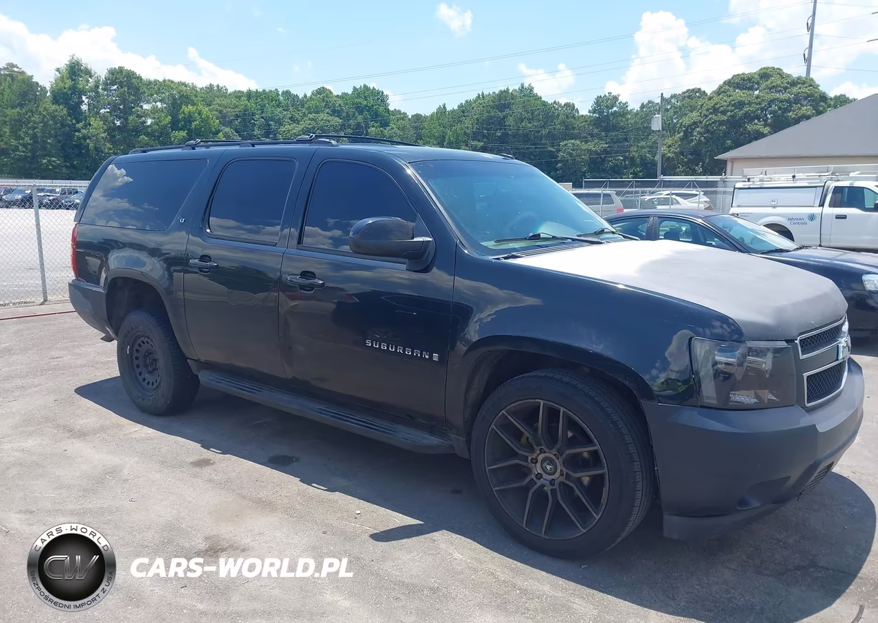 2009 Chevrolet Suburban 1500 Lt2