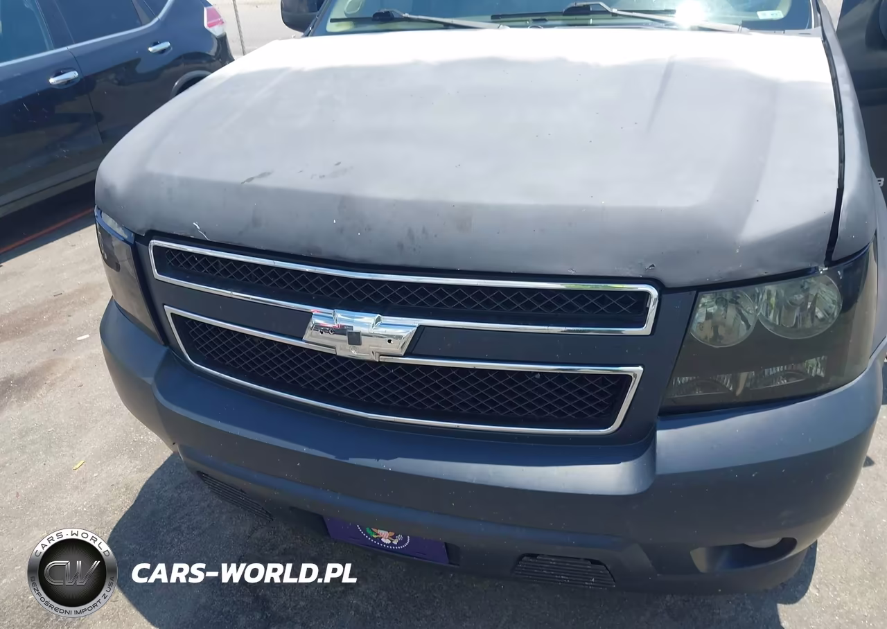 2009 Chevrolet Suburban 1500 Lt2 VIN:1GNFC26049R275620 - 6