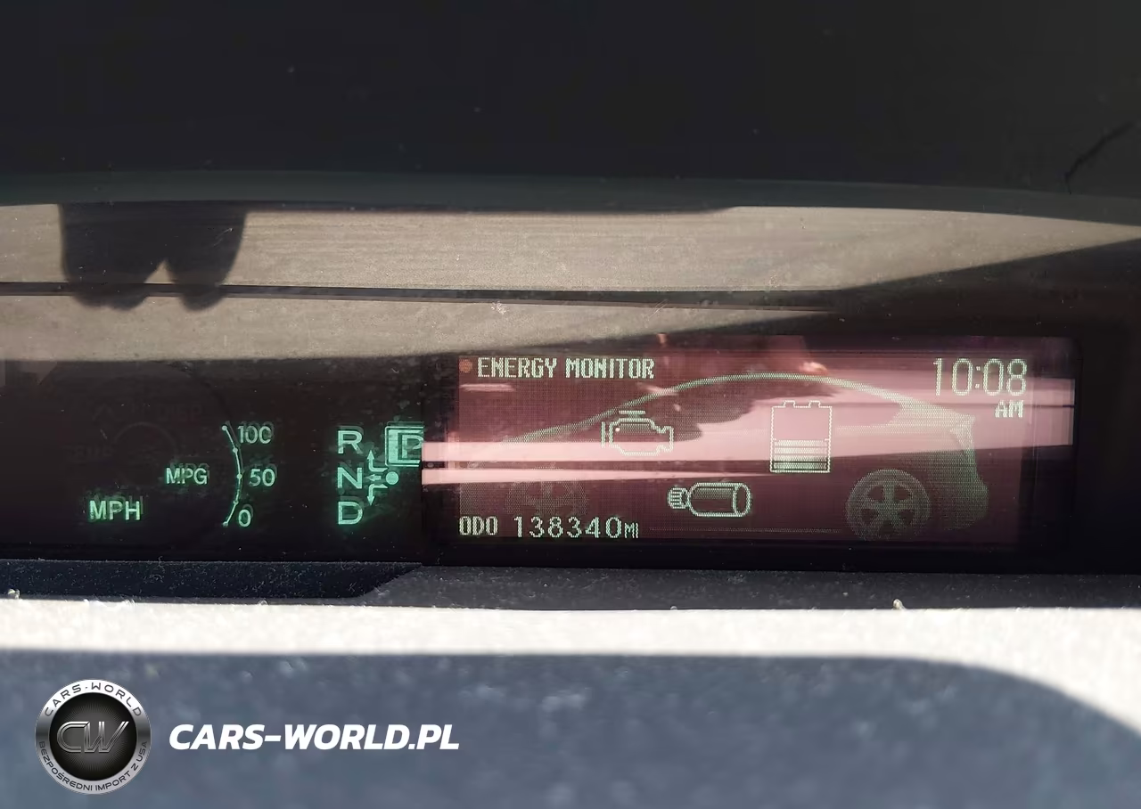 2015 Toyota Prius Two VIN:JTDKN3DU9F1987323 - 15