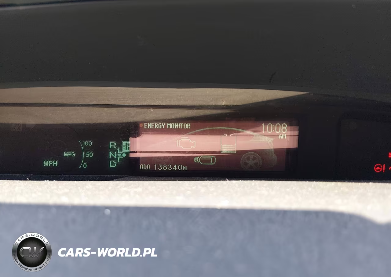 2015 Toyota Prius Two VIN:JTDKN3DU9F1987323 - 7