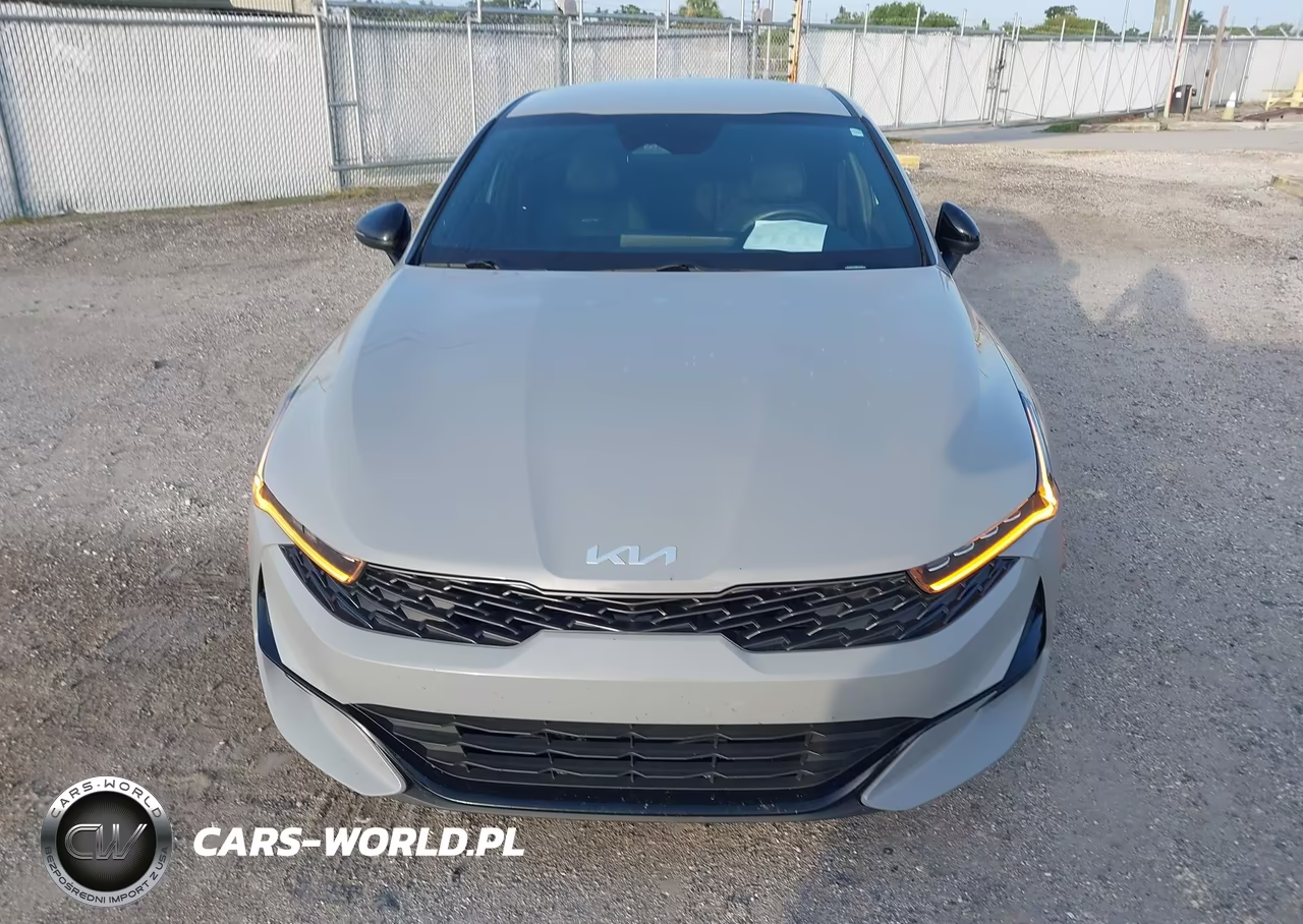 2022 Kia K5 Gt-Line VIN:5XXG64J20NG155450 - 12