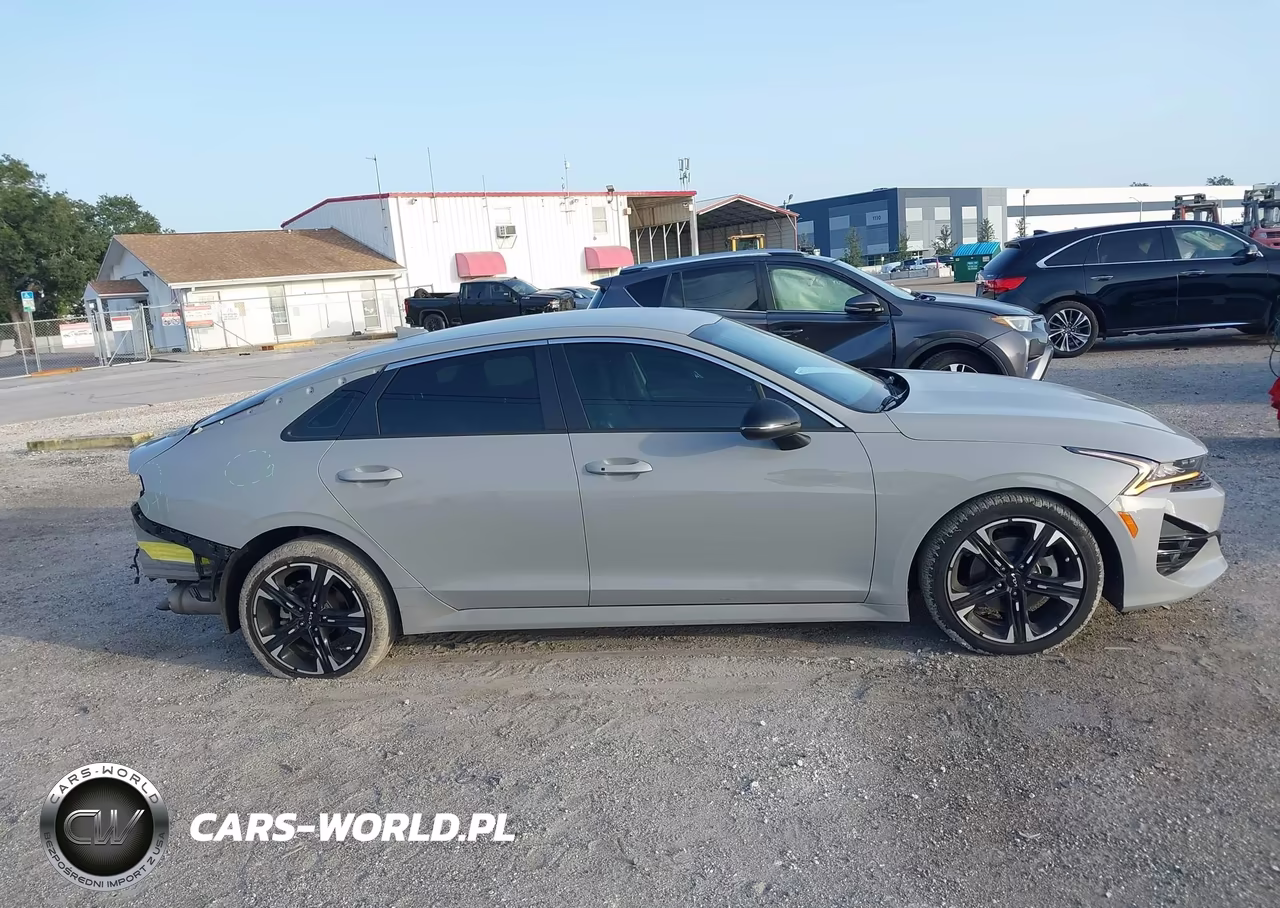 2022 Kia K5 Gt-Line VIN:5XXG64J20NG155450 - 13