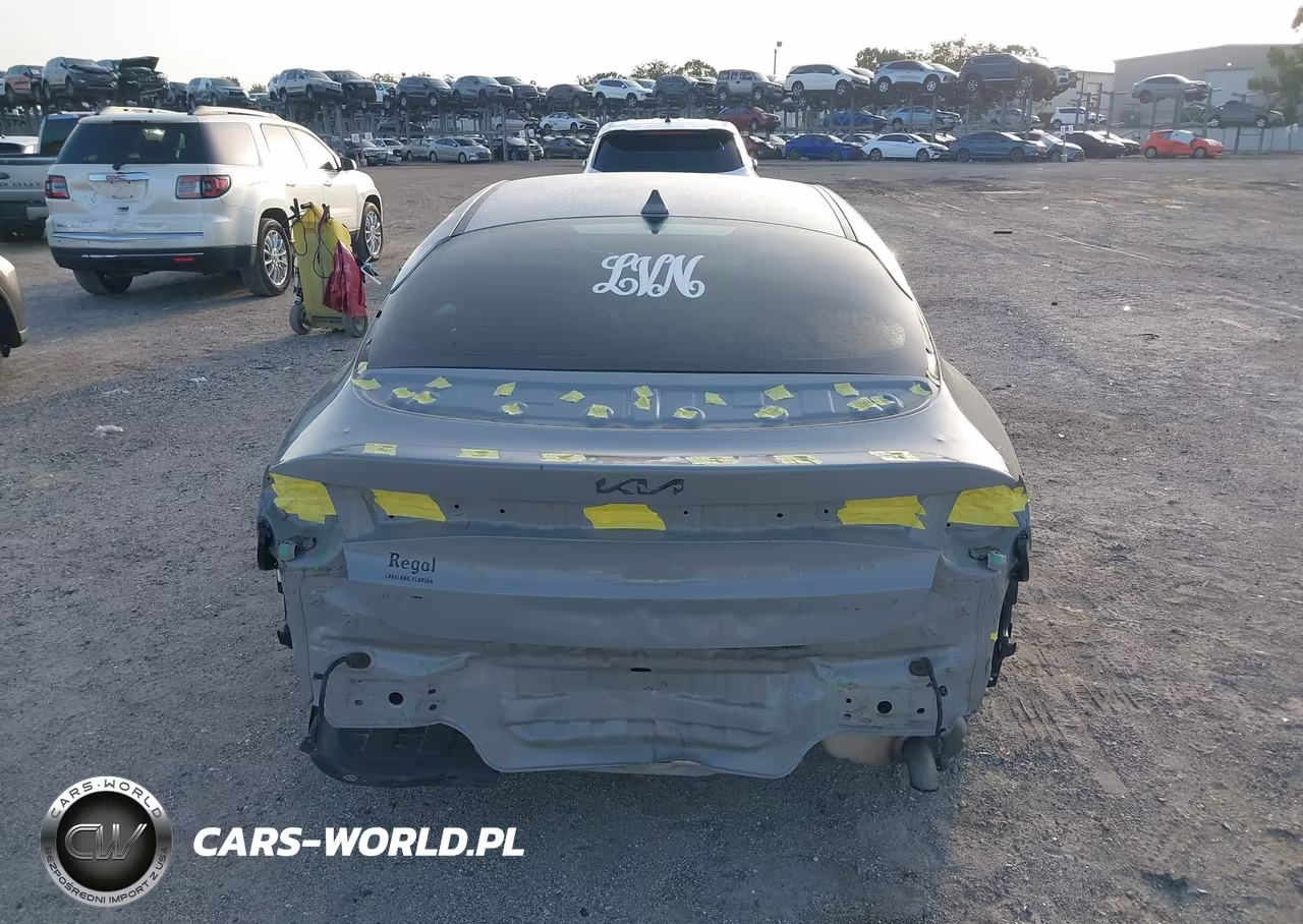 2022 Kia K5 Gt-Line VIN:5XXG64J20NG155450 - 16