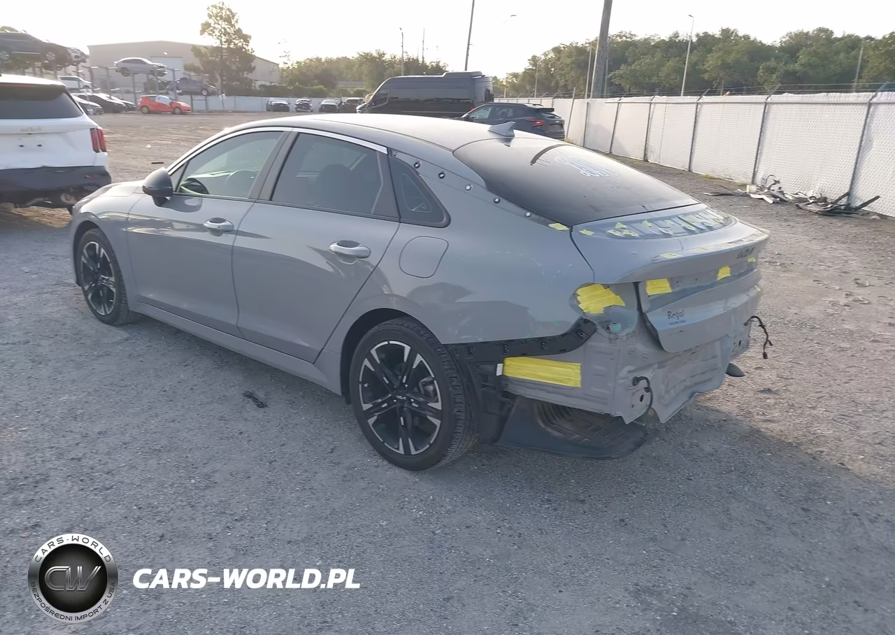 2022 Kia K5 Gt-Line VIN:5XXG64J20NG155450 - 3
