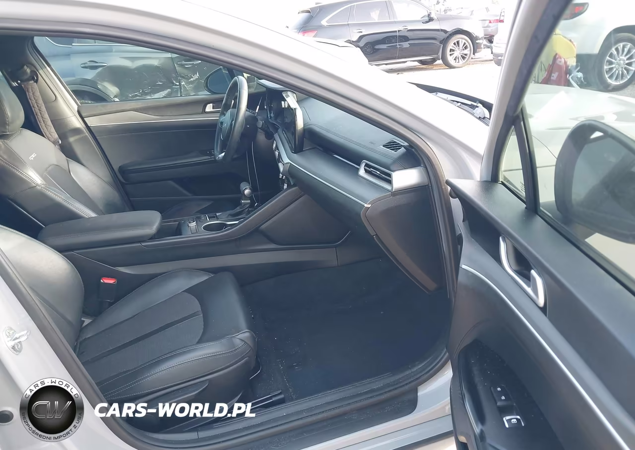 2022 Kia K5 Gt-Line VIN:5XXG64J20NG155450 - 5