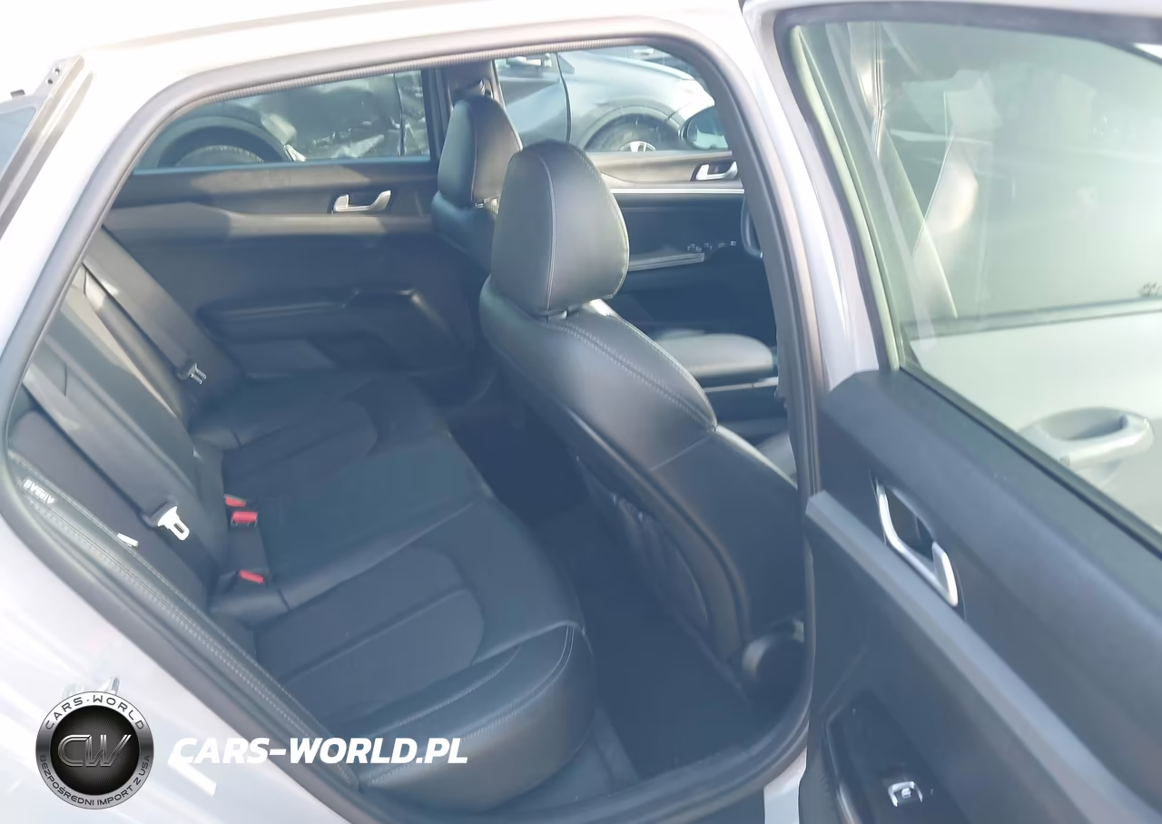 2022 Kia K5 Gt-Line VIN:5XXG64J20NG155450 - 8