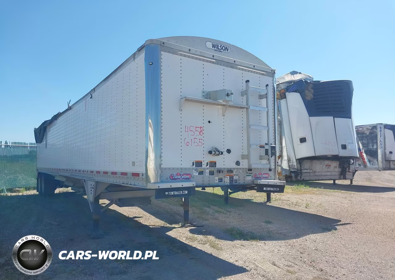2015 Wilson Trailer Co Unknown – zdjęcie 1 z 10