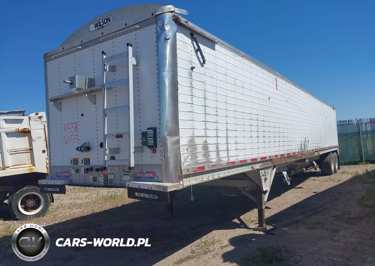 2015 Wilson Trailer Co Unknown VIN:4WW4432A9F7709229 - 2