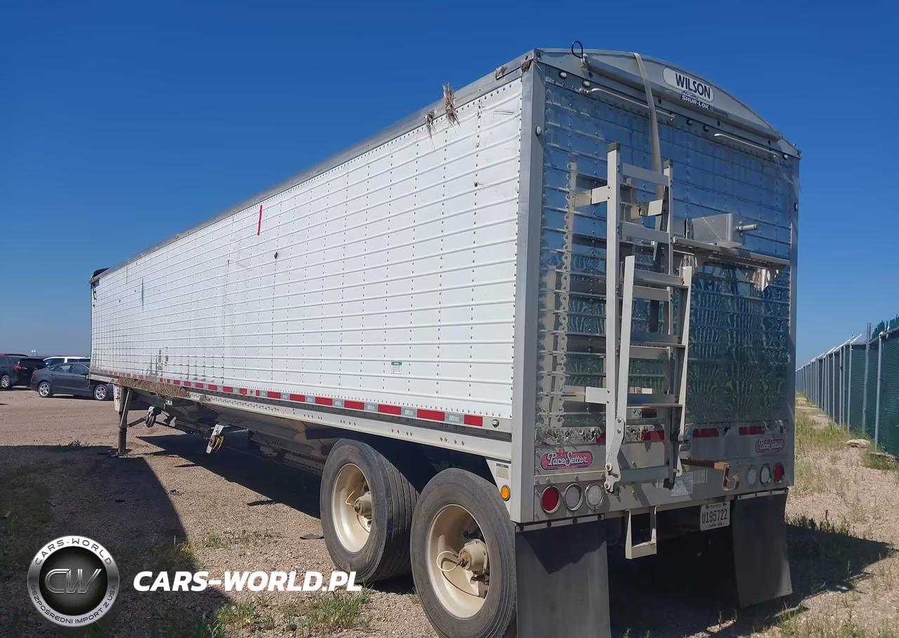 2015 Wilson Trailer Co Unknown VIN:4WW4432A9F7709229 - 3