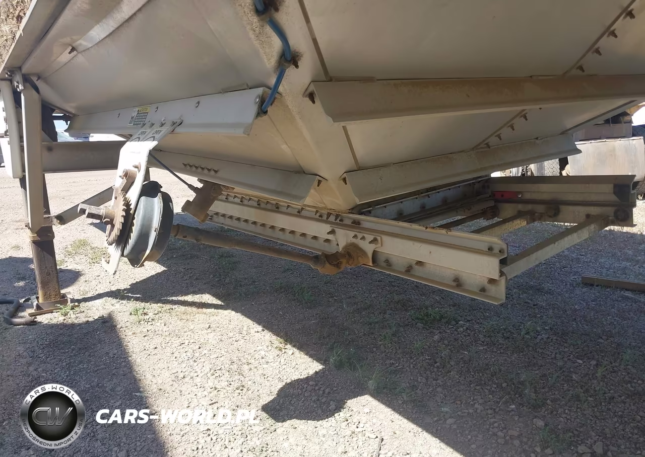 2015 Wilson Trailer Co Unknown VIN:4WW4432A9F7709229 - 5