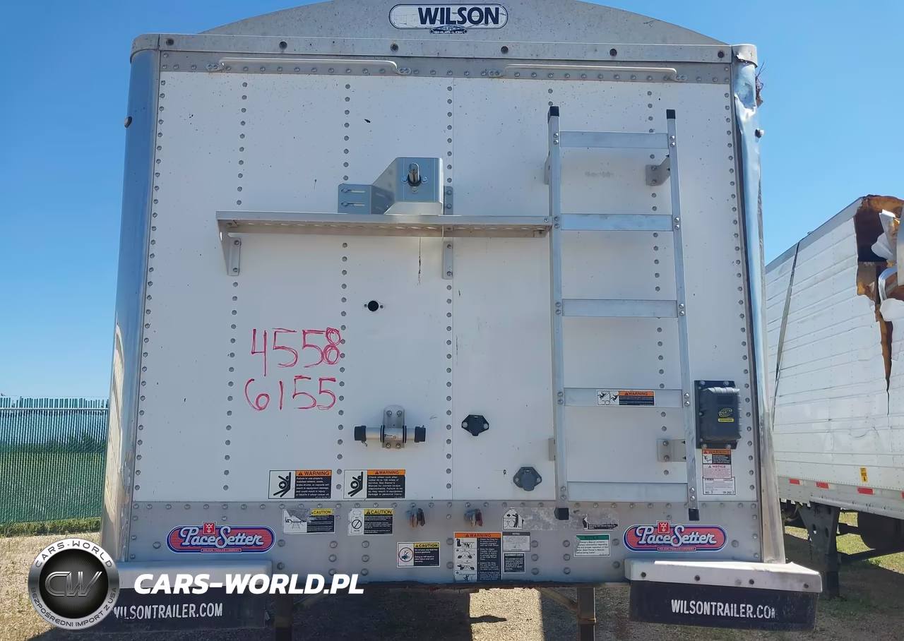 2015 Wilson Trailer Co Unknown VIN:4WW4432A9F7709229 - 7