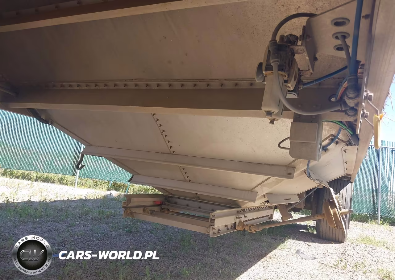 2015 Wilson Trailer Co Unknown VIN:4WW4432A9F7709229 - 8