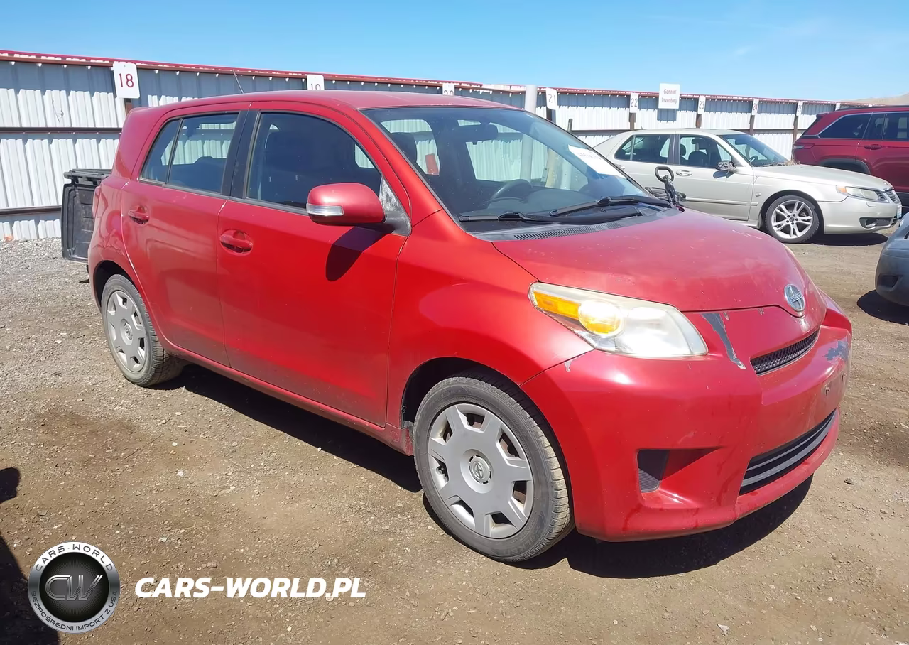2008 Scion Xd