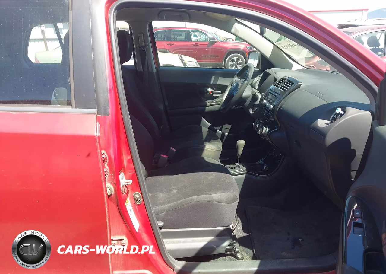2008 Scion Xd VIN:JTKKU104X8J003945 - 5