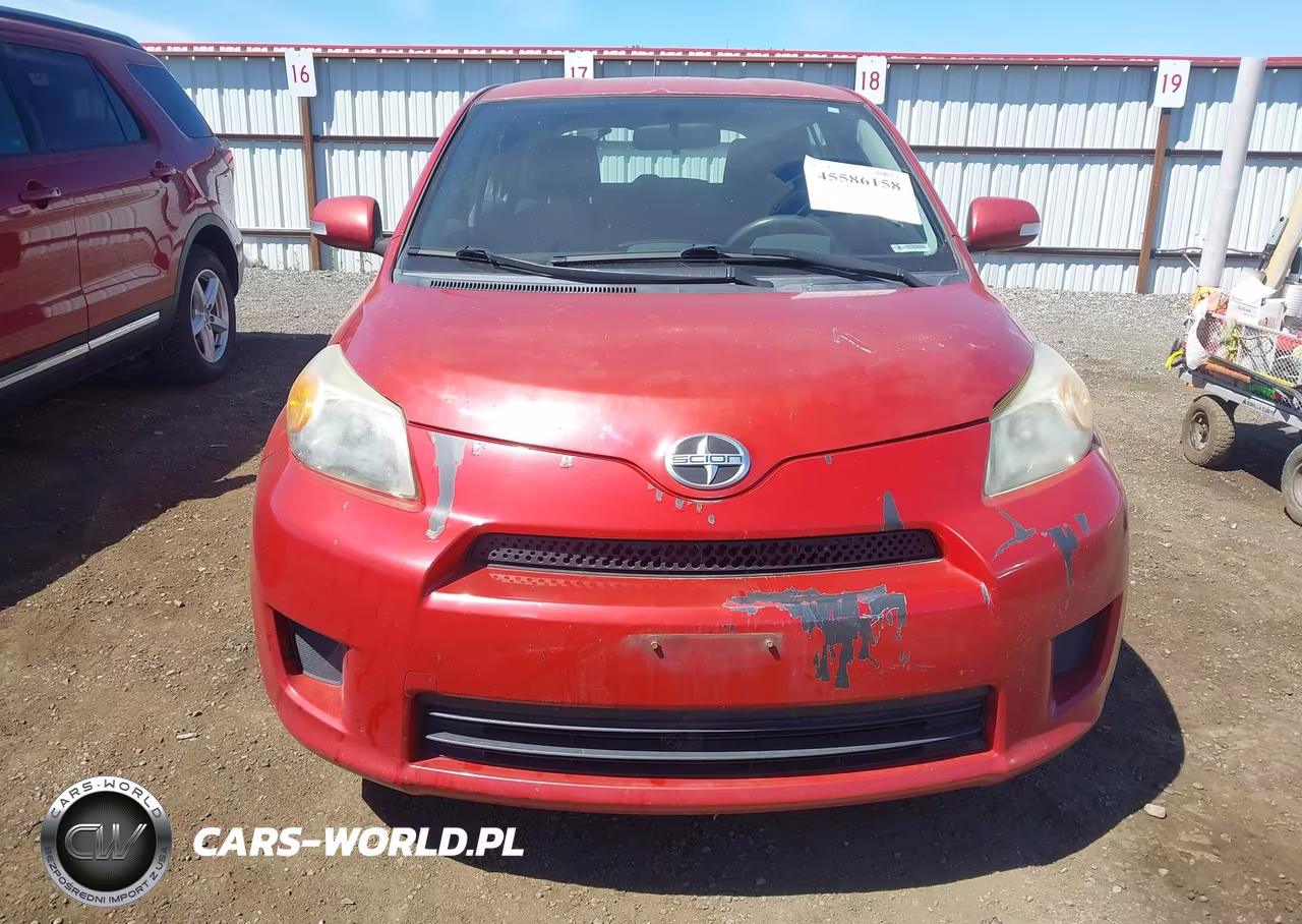 2008 Scion Xd VIN:JTKKU104X8J003945 - 6