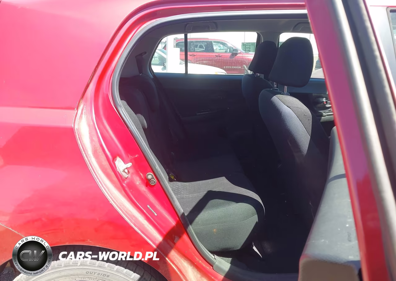 2008 Scion Xd VIN:JTKKU104X8J003945 - 8