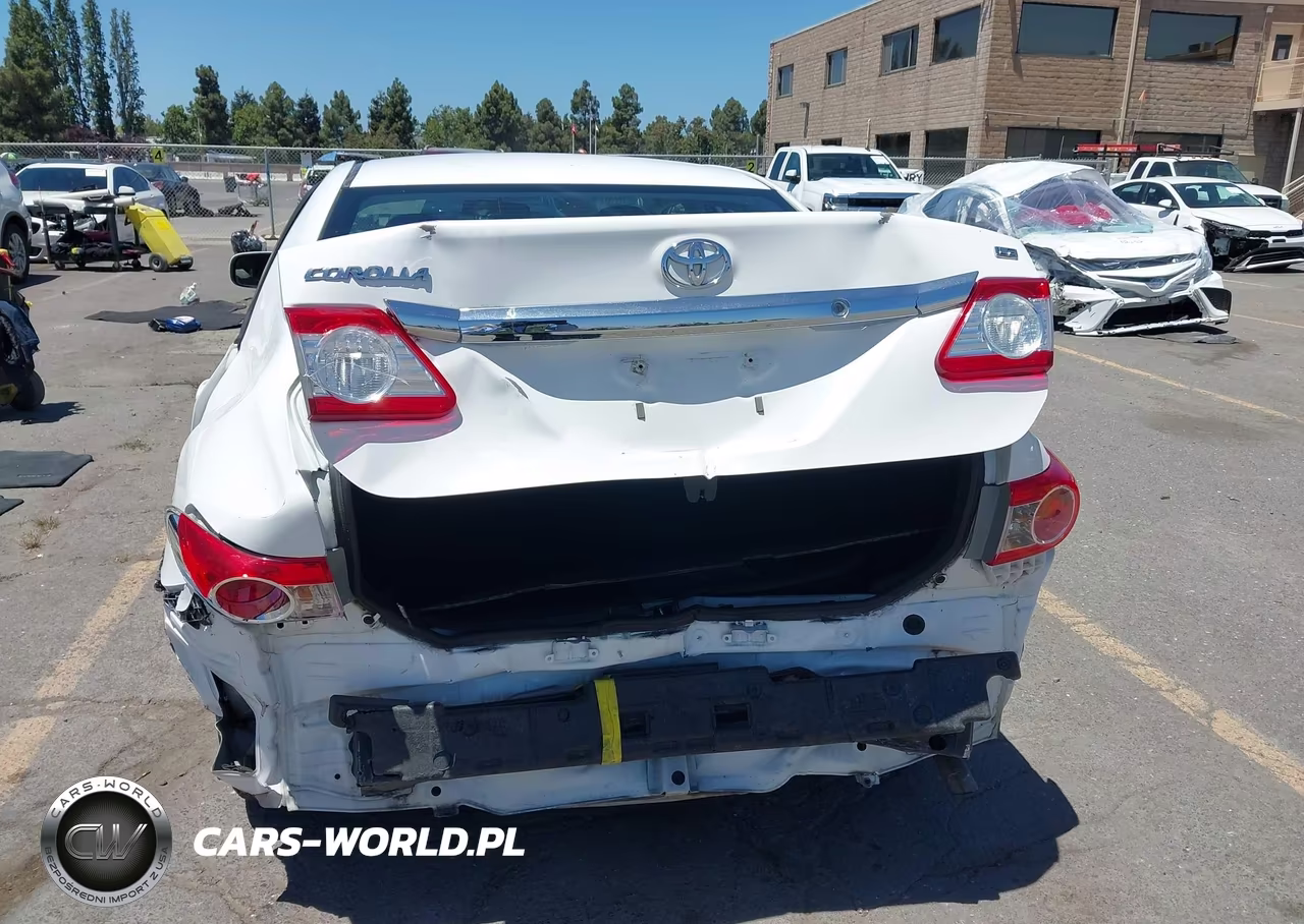 2013 Toyota Corolla Le VIN:2T1BU4EE8DC008576 - 16