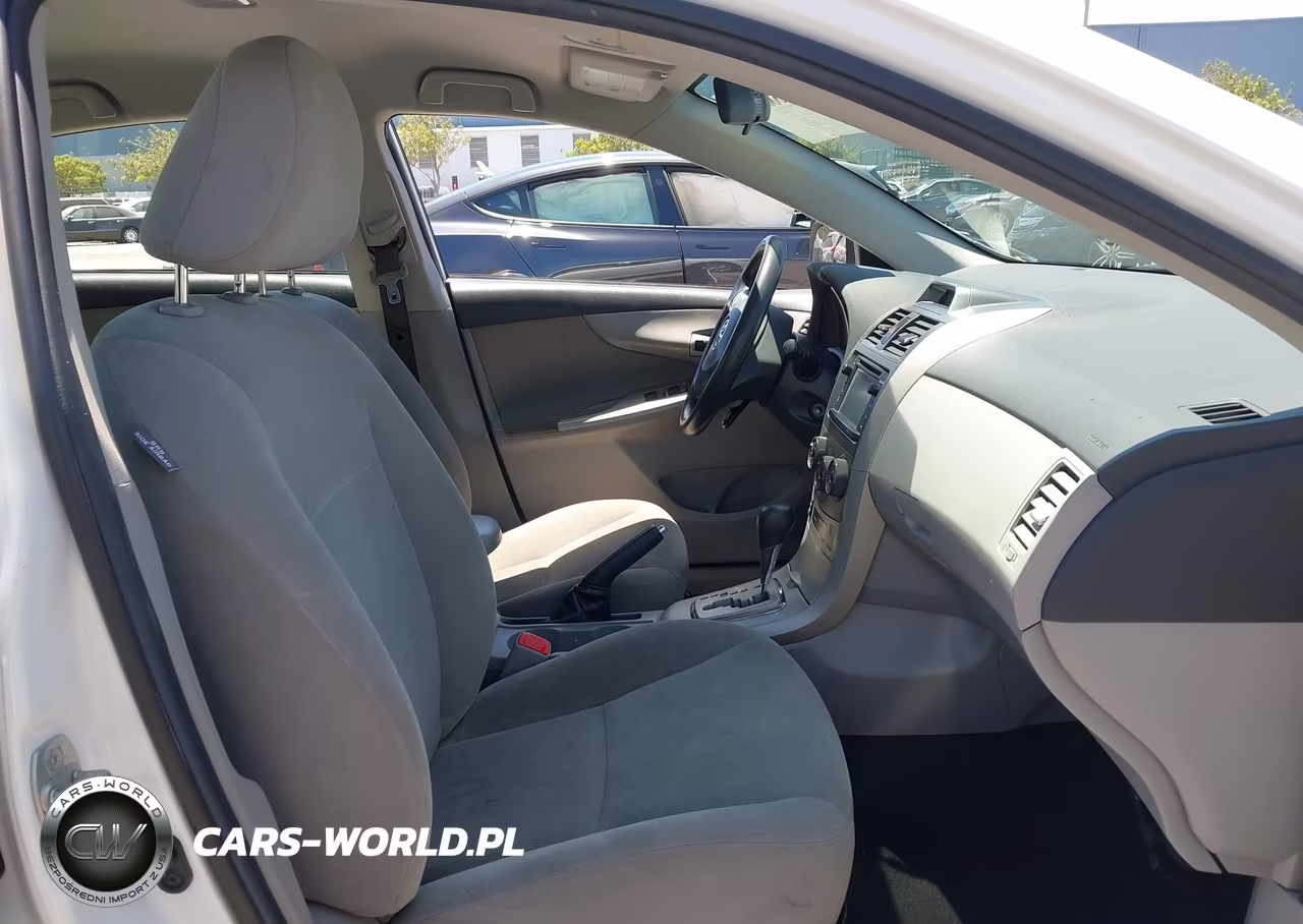 2013 Toyota Corolla Le VIN:2T1BU4EE8DC008576 - 5