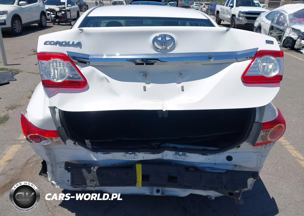 2013 Toyota Corolla Le VIN:2T1BU4EE8DC008576 - 6