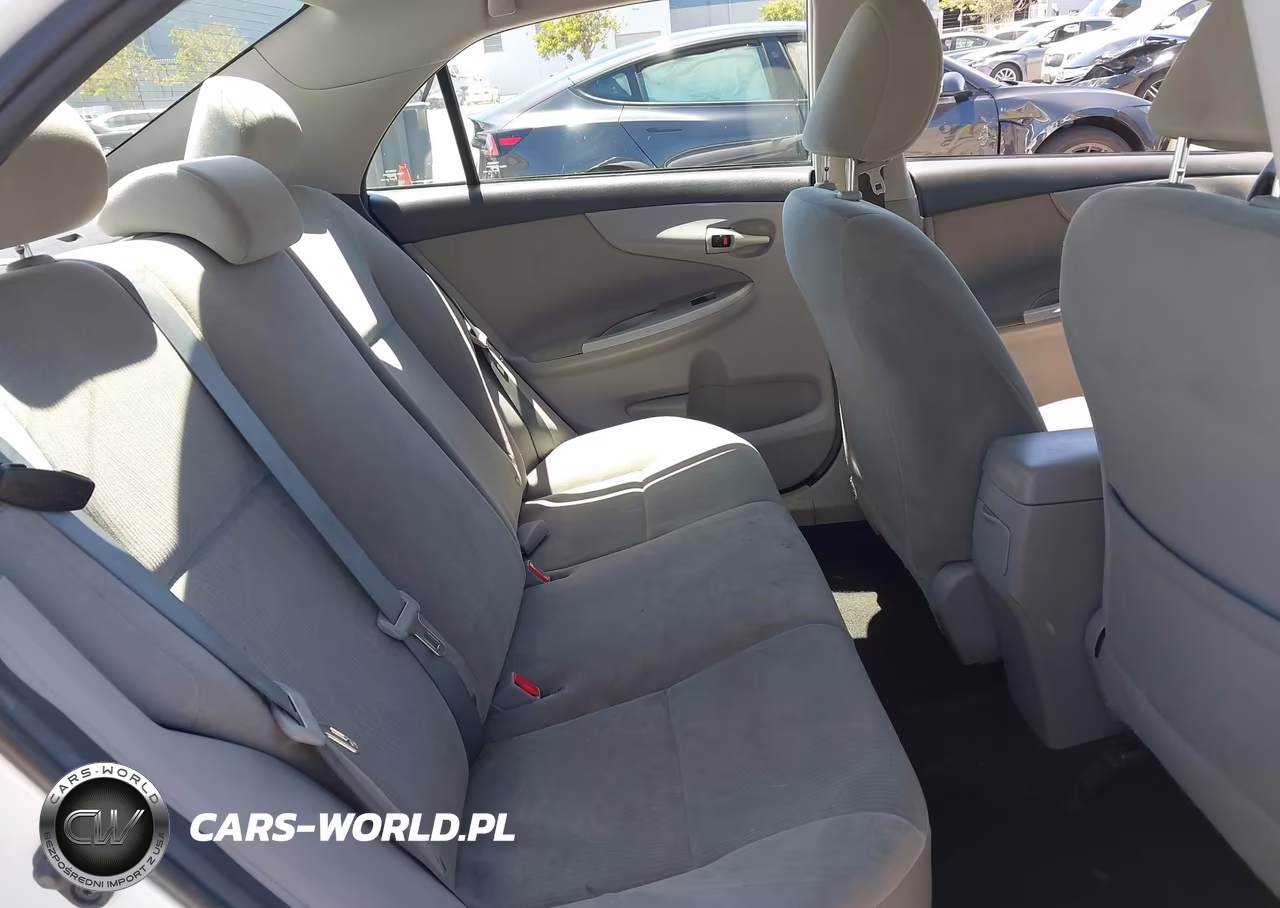 2013 Toyota Corolla Le VIN:2T1BU4EE8DC008576 - 8