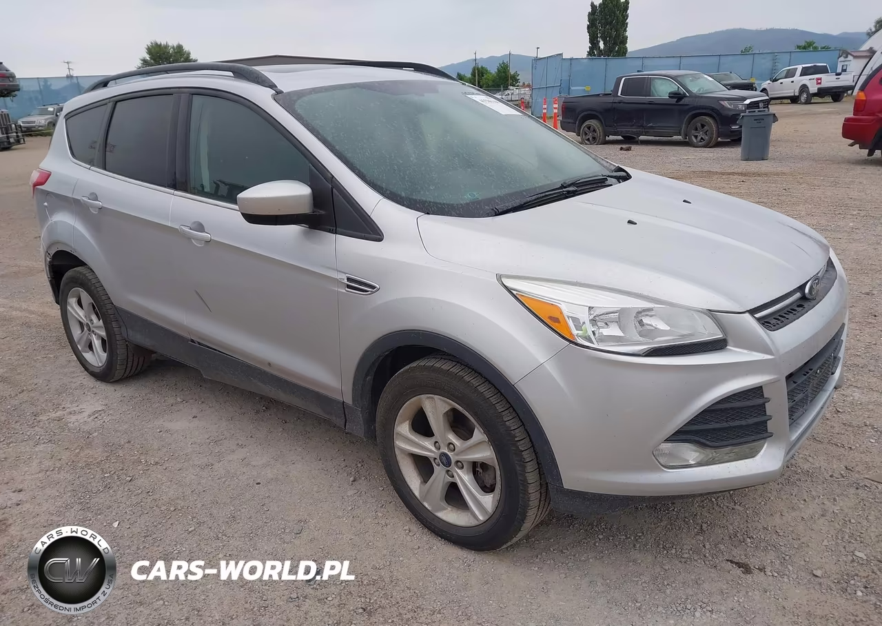 2014 Ford Escape Se – zdjęcie 1 z 12