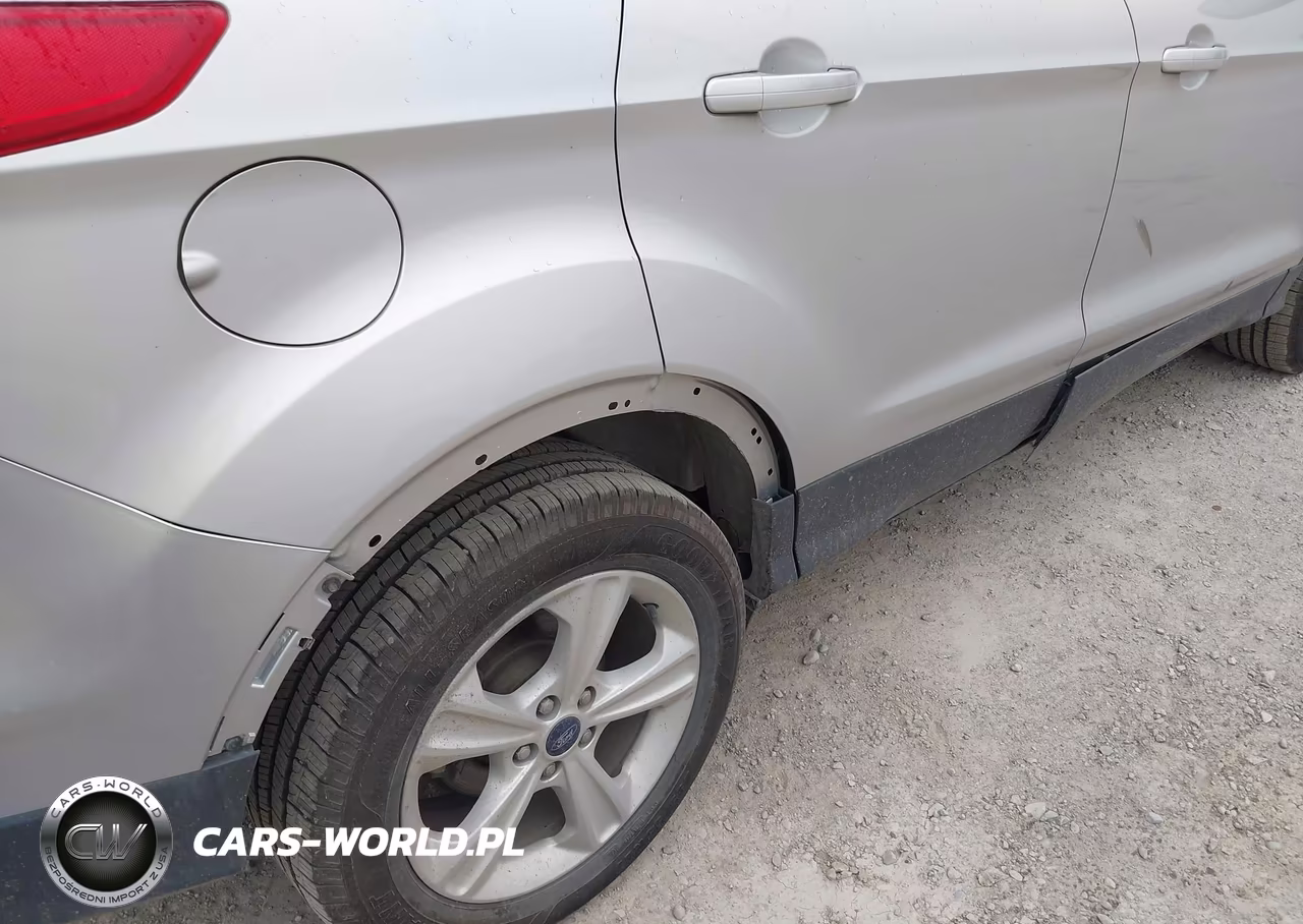 2014 Ford Escape Se VIN:1FMCU9G98EUC25725 - 6