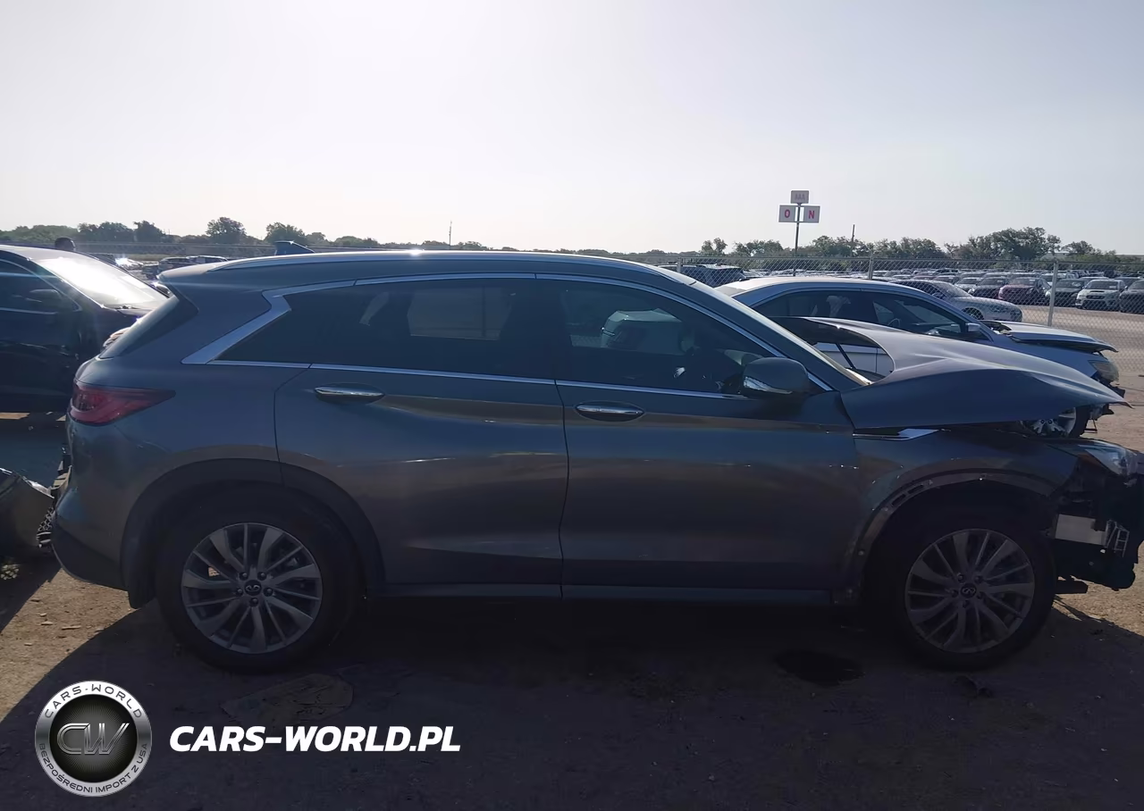 2023 Infiniti Qx50 Luxe VIN:3PCAJ5BA4PF119377 - 14
