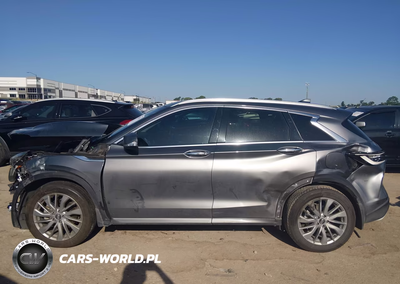 2023 Infiniti Qx50 Luxe VIN:3PCAJ5BA4PF119377 - 15
