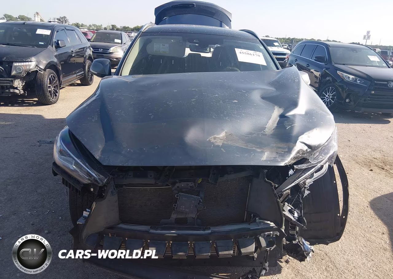 2023 Infiniti Qx50 Luxe VIN:3PCAJ5BA4PF119377 - 6