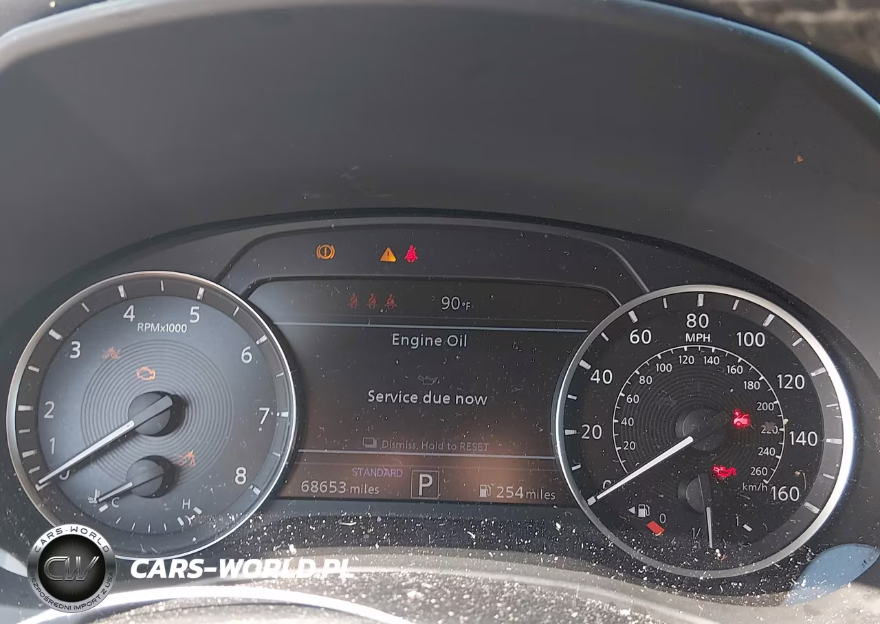 2023 Infiniti Qx50 Luxe VIN:3PCAJ5BA4PF119377 - 7
