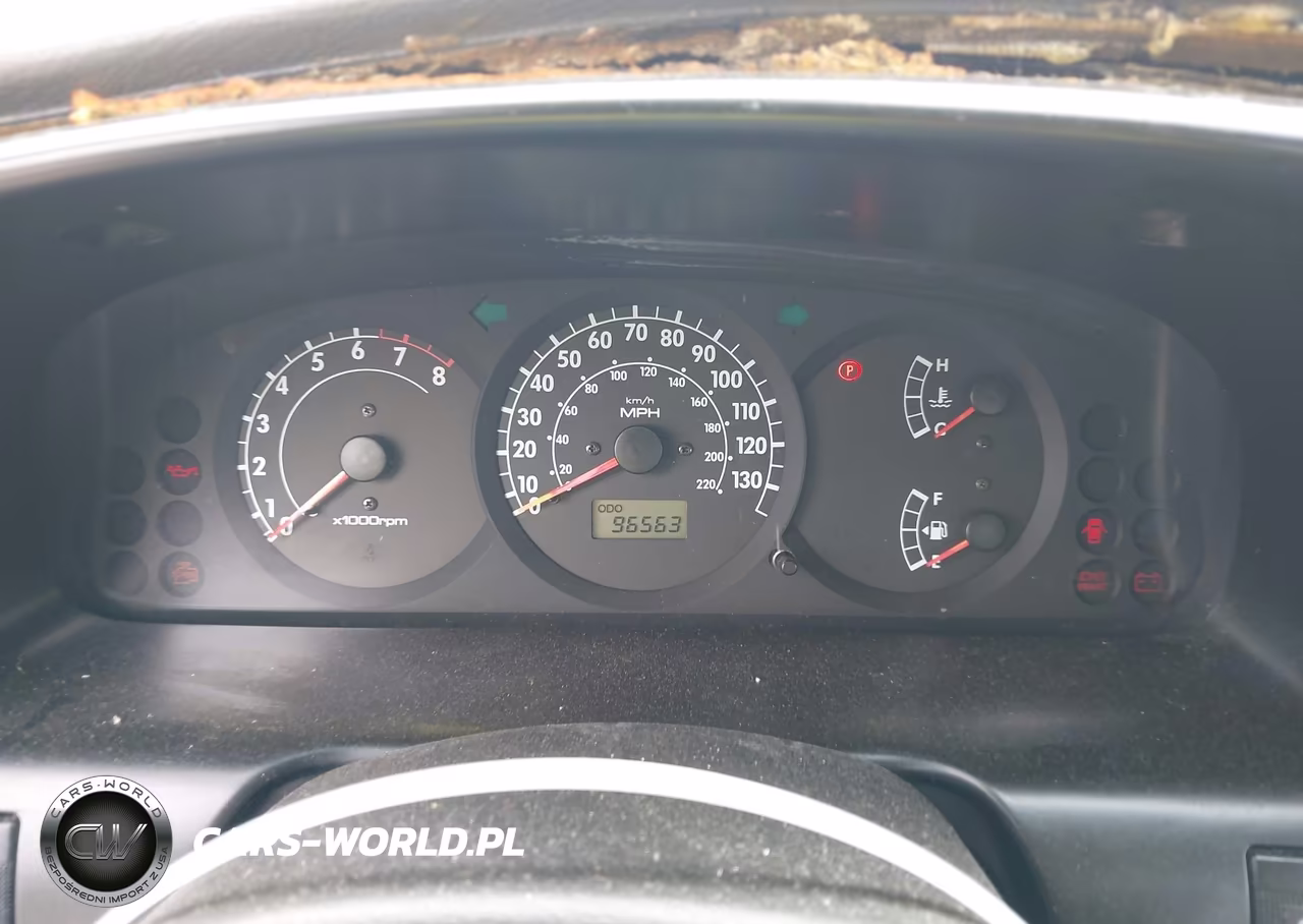 2004 Kia Spectra Gs-Gsx VIN:KNAFB161945136871 - 7